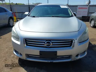 2013 Nissan Maxima SV with VIN 1N4AA5AP4DC828945, listed as a IAAI auction lot 41995127 with 169,754 mi miles and . Bid and sale history available at DreamBid. Image 12.