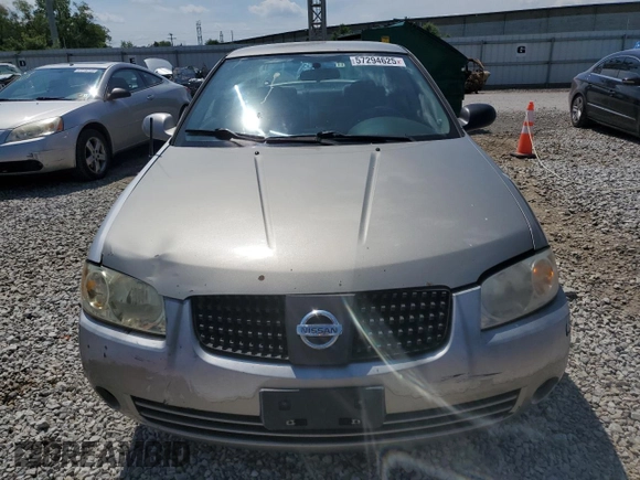 2006 Nissan Sentra S z VIN 3N1CB51D46L595164, wystawiony jako Copart lot #57294625 z przebiegiem 136 564 mil mil oraz Szkoda całkowita • Salvage title. Historia ofert i sprzedaży dostępna na DreamBid. Obrazek 5.