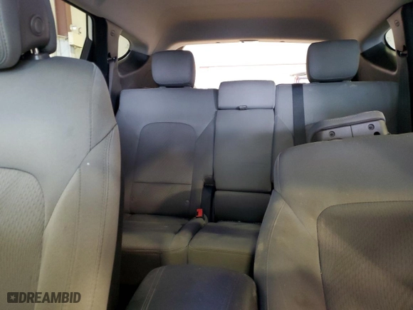 2017 Hyundai Santa Fe Sport 2.4L with VIN 5NMZUDLB5HH007523, listed as a Copart auction lot 51439895 with 0 mi miles and Salvage Title. Bid and sale history available at carsss.com. Image 10.