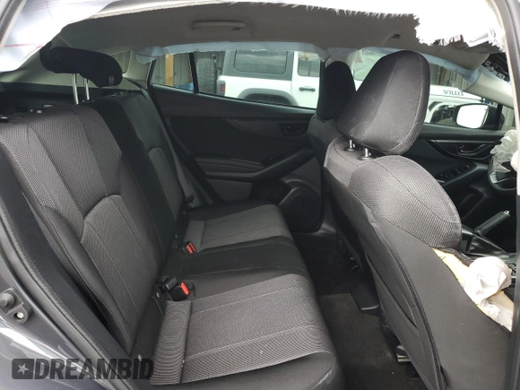 2023 Subaru Impreza Premium z VIN 4S3GTAV60P3722201, wystawiony jako Copart lot #58667795 z przebiegiem 14 742 mil mil oraz Szkoda całkowita • Salvage title. Historia ofert i sprzedaży dostępna na DreamBid. Obrazek 10.