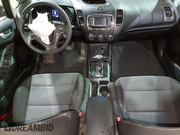 2018 Kia Forte LX with VIN 3KPFK4A76JE276361, listed as a Copart auction lot 47417885 with 22,829 mi miles and Clean Title. Bid and sale history available at carsss.com. Image 8.