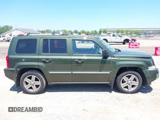 2008 Jeep Patriot Limited with VIN 1J8FT48W38D708743, listed as a IAAI auction lot 42665046 with 71,176 mi miles and . Bid and sale history available at DreamBid. Image 13.