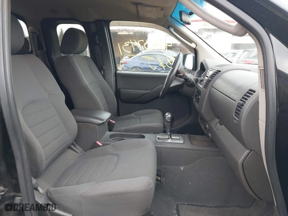 2007 Nissan Frontier XE with VIN 1N6BD06T47C416721, listed as a IAAI auction lot 41437431 with 167,353 mi miles. Bid and sale history available at carsss.com. Image 5.