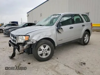 2008 Ford Escape XLS with VIN 1FMCU02Z38KE21851, listed as a Copart auction lot 63405465 with 104,854 mi miles and Salvage title. Bid and sale history available at DreamBid. Image 1.