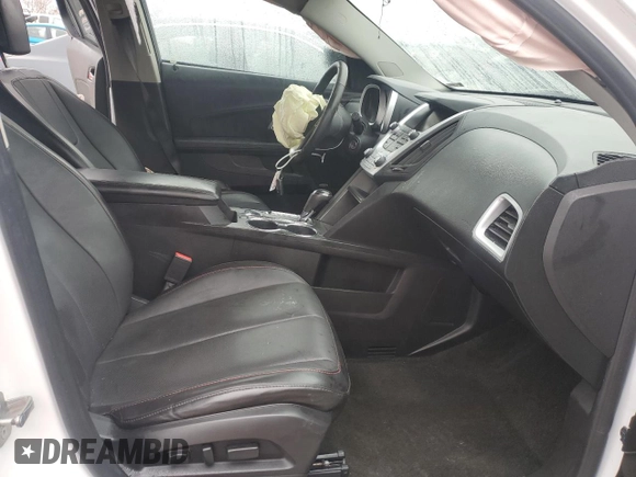 2017 Chevrolet Equinox Premier with VIN 2GNFLGE32H6291947, listed as a Copart auction lot 84869024 with 66,471 mi miles and Clean Title. Bid and sale history available at carsss.com. Image 7.