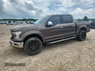 2015 Ford F-150 XLT с VIN 1FTEW1EF6FKD46753, выставлен на аукционе Copart как лот 63674155 с пробегом 204 342 миль миль и Чистый • Clean title. История ставок и продаж доступна на DreamBid. Изображение 1.