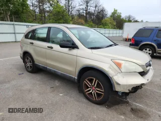 2009 Honda CR-V LX z VIN 5J6RE48309L006028, wystawiony jako Copart lot #58186465 z przebiegiem 214 896 mil mil oraz Szkoda całkowita • Salvage title. Historia ofert i sprzedaży dostępna na DreamBid. Obrazek 4.