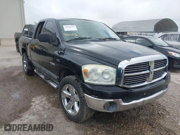 2008 Dodge 1500 SLT with VIN 1D7HA18288S588568, listed as a IAAI auction lot 42026737 with 330,266 mi miles and . Bid and sale history available at DreamBid. Image 1.