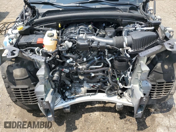 2024 Jeep Grand Cherokee Limited with VIN 1C4RJKBG5R8602420, listed as a Copart auction lot 59916485 with Not provided miles and Non repairable. Bid and sale history available at DreamBid. Image 12.