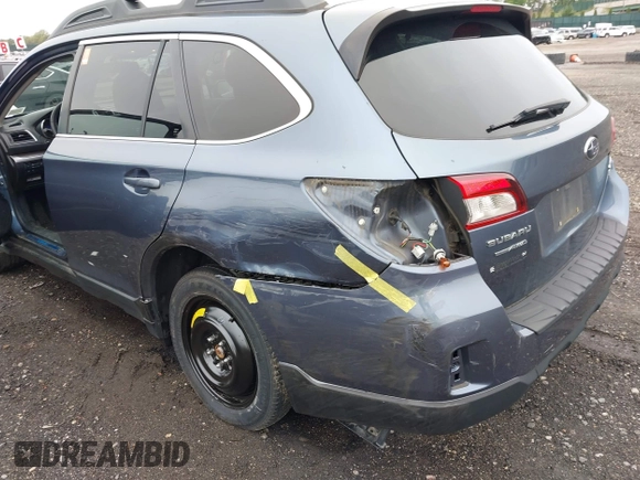2015 Subaru Outback Limited with VIN 4S4BSEJC8F3292282, listed as a IAAI auction lot 42169514 with 110,895 mi miles and . Bid and sale history available at DreamBid. Image 6.