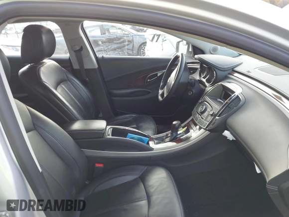 2011 Buick LaCrosse CXL with VIN 1G4GC5ED7BF173153, listed as a IAAI auction lot 40549479 with 90,788 mi miles and . Bid and sale history available at DreamBid. Image 5.