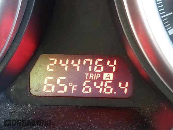 2012 Mazda 6 i Sport with VIN 1YVHZ8BH4C5M01305, listed as a IAAI auction lot 42032393 with 244,764 mi miles and . Bid and sale history available at DreamBid. Image 15.