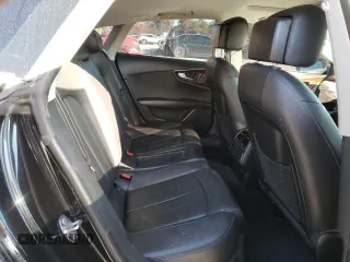 2013 Audi A7 Premium Plus z VIN WAUYGAFC2DN006636, wystawiony jako Copart lot #82774834 z przebiegiem 171 371 mil mil oraz Szkody całkowita. Historia ofert i sprzedaży dostępna na DreamBid. Obrazek 10.