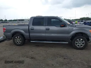 2014 Ford F-150 XL with VIN 1FTFW1CF7EKF45509, listed as a IAAI auction lot 42427754 with 115,371 mi miles and . Bid and sale history available at DreamBid. Image 14.