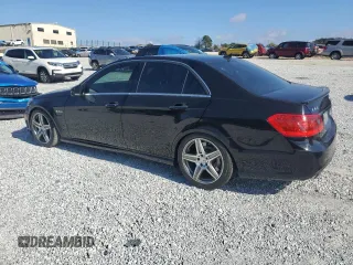 2010 Mercedes-Benz E 63 AMG with VIN WDDHF7HB8AA120470, listed as a Copart auction lot 80325944 with 125,503 mi miles and Salvage title. Bid and sale history available at DreamBid. Image 2.