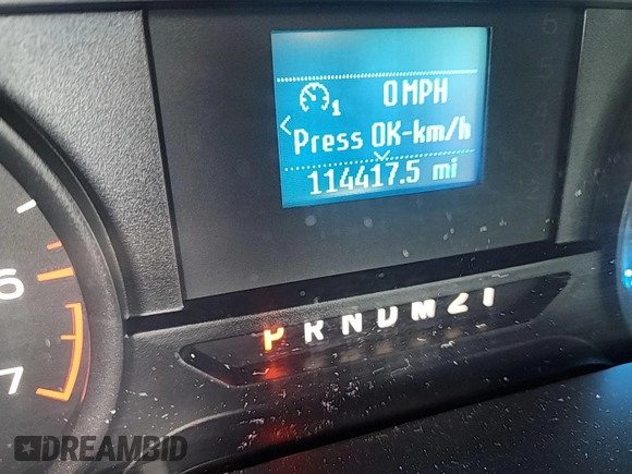 2017 Ford F-150 XL с VIN 1FTEX1EP8HKC88007, выставлен на аукционе IAAI как лот 42737723 с пробегом 114 417 миль миль и . История ставок и продаж доступна на DreamBid. Изображение 3.