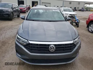 2021 Volkswagen Jetta S with VIN 3VWC57BU8MM015000, listed as a Copart auction lot 52862914 with 72,391 mi miles and Salvage title. Bid and sale history available at DreamBid. Image 5.