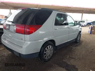 2006 Buick Rendezvous with VIN 3G5DB03L06S611446, listed as a IAAI auction lot 41831142 with 171,370 mi miles and . Bid and sale history available at DreamBid. Image 4.