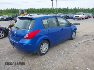 2011 Nissan Versa S with VIN 3N1BC1CP7BL496390, listed as a IAAI auction lot 42324403 with 171,164 mi miles and . Bid and sale history available at DreamBid. Image 4.