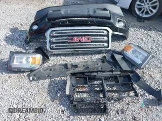 2018 GMC Canyon 2WD Elevation with VIN 1GTH5CEN0J1226982, listed as a IAAI auction lot 42493104 with 204,424 mi miles and . Bid and sale history available at DreamBid. Image 12.