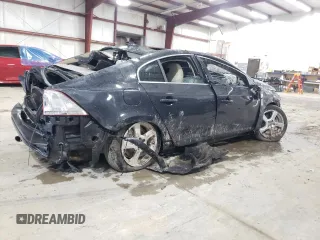 2013 Volvo S60 T5 Premier with VIN YV1612FS2D2183157, listed as a Copart auction lot 63140825 with 85,156 mi miles and Salvage title. Bid and sale history available at DreamBid. Image 3.