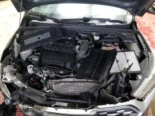 2022 Hyundai Ioniq Hybrid SE with VIN KMHC75LC3NU275238, listed as a Copart auction lot 44424765 with 69,488 mi miles and Salvage Title. Bid and sale history available at carsss.com. Image 11.