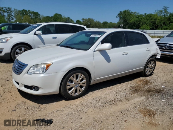 2009 Toyota Avalon XL with VIN 4T1BK36B09U348458, listed as a Copart auction lot 53569335 with 299,172 mi miles and Non Repairable. Bid and sale history available at carsss.com. Image 1.