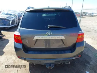 2010 Toyota Highlander SE z VIN 5TDKK3EHXAS017535, wystawiony jako IAAI lot #41965758 z przebiegiem 216 314 mil mil oraz . Historia ofert i sprzedaży dostępna na DreamBid. Obrazek 16.