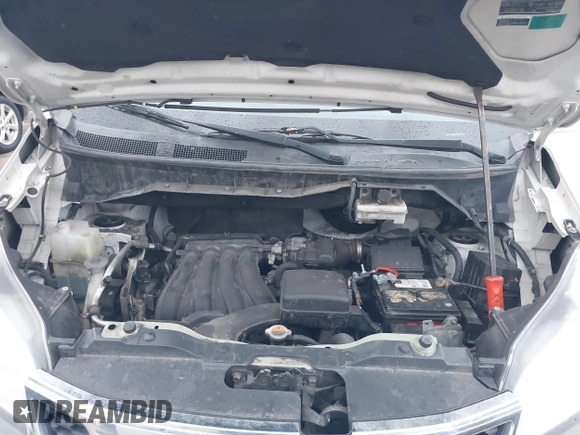 2014 Nissan NV200 S with VIN 3N6CM0KN0EK695992, listed as a IAAI auction lot 41852039 with 218,832 mi miles and . Bid and sale history available at DreamBid. Image 10.