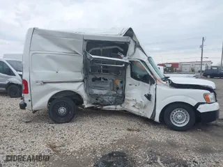 2018 Nissan NV Cargo S with VIN 1N6BF0LY4JN804859, listed as a IAAI auction lot 41230160 with 208,770 mi miles. Bid and sale history available at carsss.com. Image 13.