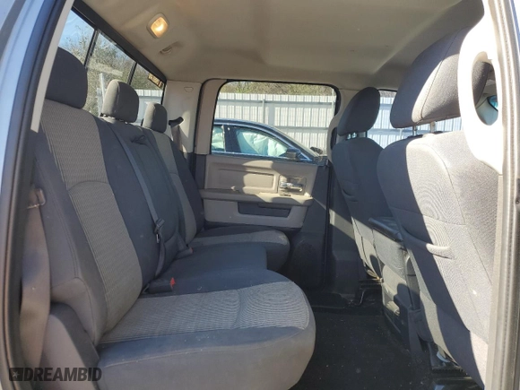 2009 Dodge Ram 1500 SLT with VIN 1D3HB13P39S738203, listed as a Copart auction lot 80892954 with 357,944 mi miles and Salvage Title. Bid and sale history available at carsss.com. Image 10.