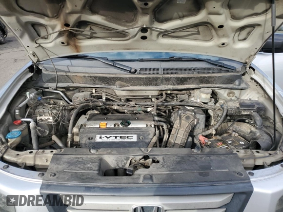 2008 Honda Element EX with VIN 5J6YH27778L019739, listed as a Copart auction lot 80145784 with 250,346 mi miles and Salvage Title. Bid and sale history available at DreamBid. Image 12.
