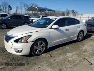 2014 Nissan Altima SL with VIN 1N4BL3AP3EC266217, listed as a Copart auction lot 89059175 with 118,915 mi miles and Salvage Title. Bid and sale history available at DreamBid. Image 1.