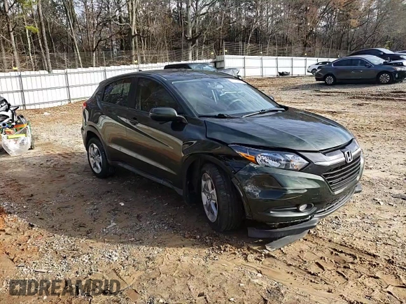 2017 Honda HR-V EX with VIN 3CZRU5H50HM709636, listed as a Copart auction lot 44903565 with 129,226 mi miles and Salvage Title. Bid and sale history available at DreamBid. Image 11.