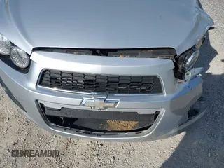 2012 Chevrolet Sonic LT with VIN 1G1JC6SH5C4167574, listed as a IAAI auction lot 42133100 with 59,473 mi miles and . Bid and sale history available at DreamBid. Image 17.