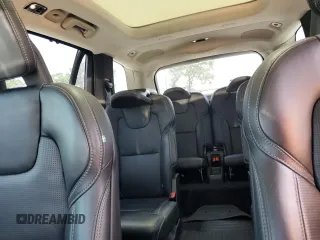 2022 Volvo XC90 Inscription with VIN YV4A221L2N1817813, listed as a Copart auction lot 68428904 with 47,601 mi miles and Salvage title. Bid and sale history available at DreamBid. Image 10.