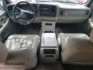 2001 Chevrolet Suburban LT z VIN 1GNFK16T61J299945, wystawiony jako Copart lot #52941745 z przebiegiem 274 736 mil mil oraz Czysty tytuł • Clean title. Historia ofert i sprzedaży dostępna na DreamBid. Obrazek 8.