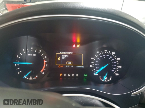 2015 Ford Fusion SE with VIN 1FA6P0H72F5104370, listed as a Copart auction lot 49663145 with 144,080 mi miles and Non Repairable. Bid and sale history available at DreamBid. Image 9.