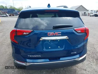 2020 GMC Terrain SLT z VIN 3GKALVEV5LL135015, wystawiony jako IAAI lot #42183360 z przebiegiem 95 549 mil mil oraz . Historia ofert i sprzedaży dostępna na DreamBid. Obrazek 17.