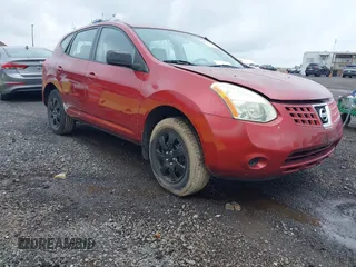 2008 Nissan Rogue SL z VIN JN8AS58T48W024048, wystawiony jako IAAI lot #42331015 z przebiegiem 141 021 mil mil oraz . Historia ofert i sprzedaży dostępna na DreamBid. Obrazek 1.