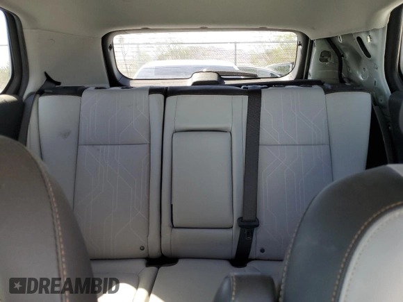2021 Chevrolet Trax LT with VIN KL7CJLSB6MB355837, listed as a Copart auction lot 56608445 with 20,413 mi miles and Salvage title. Bid and sale history available at DreamBid. Image 10.