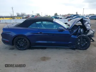2019 Ford Mustang EcoBoost with VIN 1FATP8UH6K5118864, listed as a IAAI auction lot 41461842 with Not Provided miles. Bid and sale history available at carsss.com. Image 14.