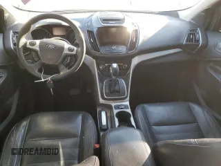 2013 Ford Escape SEL with VIN 1FMCU9H9XDUA48561, listed as a Copart auction lot 47809485 with 310,598 mi miles and Salvage Title. Bid and sale history available at DreamBid. Image 8.