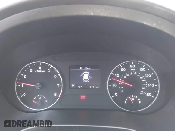 2021 Kia Seltos S with VIN KNDEU2AA1M7159622, listed as a IAAI auction lot 42024814 with 67,670 mi miles and . Bid and sale history available at DreamBid. Image 15.