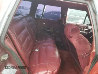 1987 Ford Crown Victoria z VIN 2FABP79F7HX228617, wystawiony jako Copart lot #82165434 z przebiegiem 99 456 mil mil oraz Szkody całkowita. Historia ofert i sprzedaży dostępna na DreamBid. Obrazek 10.