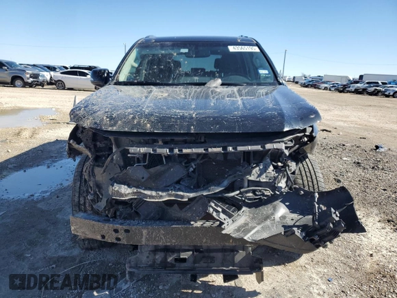 2019 Lexus GX 460 z VIN JTJBM7FX7K5238506, wystawiony jako Copart lot #43565195 z przebiegiem 79 742 mil mil oraz Szkody całkowita. Historia ofert i sprzedaży dostępna na DreamBid. Obrazek 5.
