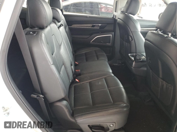 2020 Kia Telluride EX with VIN 5XYP34HCXLG047806, listed as a Copart auction lot 59591305 with 78,574 mi miles and Non repairable. Bid and sale history available at DreamBid. Image 11.