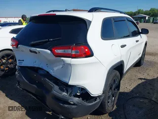 2017 Jeep Cherokee Altitude with VIN 1C4PJMAS0HW631536, listed as a IAAI auction lot 42180916 with 150,296 mi miles and . Bid and sale history available at DreamBid. Image 4.