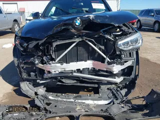 2021 BMW X3 xDrive30i with VIN 5UXTY5C06M9E77419, listed as a IAAI auction lot 41748100 with 119,149 mi miles and . Bid and sale history available at DreamBid. Image 6.