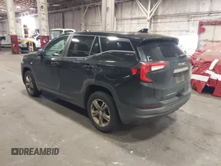 2022 GMC Terrain SLE with VIN 3GKALTEV0NL161822, listed as a IAAI auction lot 42575218 with 264,456 mi miles and . Bid and sale history available at DreamBid. Image 3.